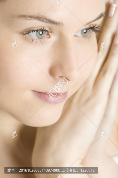 女人的畫(huà)像