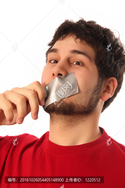 膠帶上膠帶的家伙