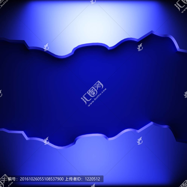 藍板