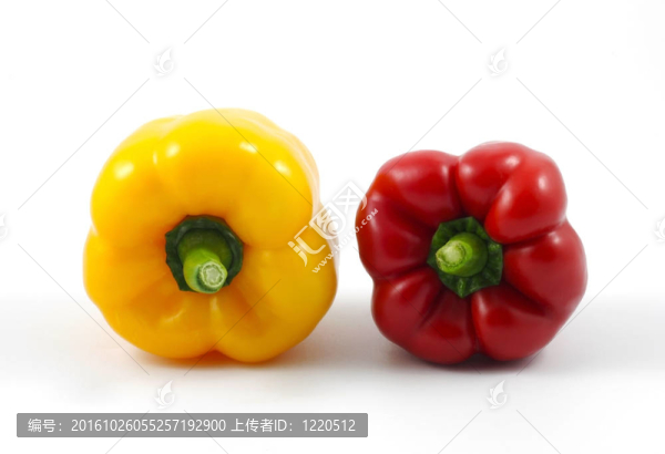 紅黃椒