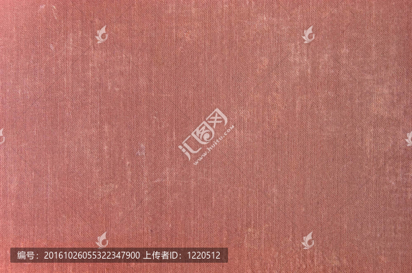 詳細(xì)的深紅色垃圾麻布紋理的背景