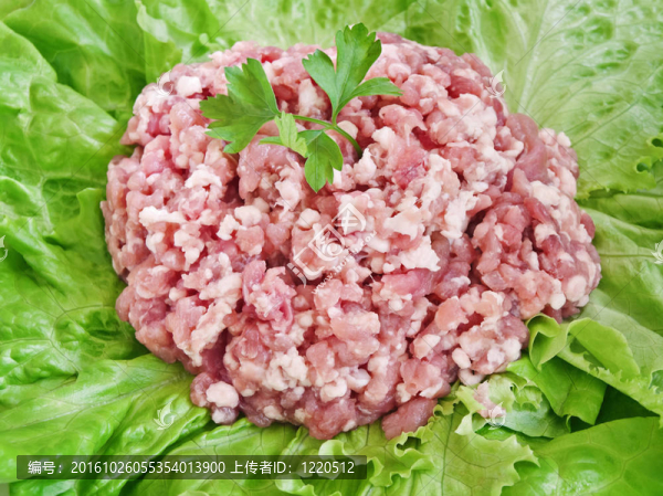 肉餡