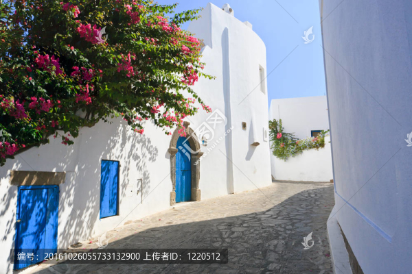 地中海建筑