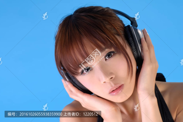 亞洲美女