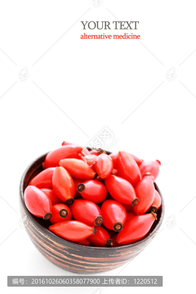 玫瑰果