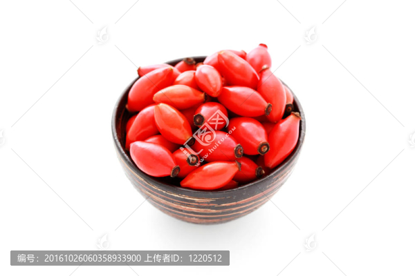 玫瑰果