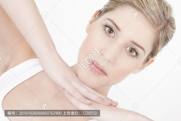 年輕女性的肖像