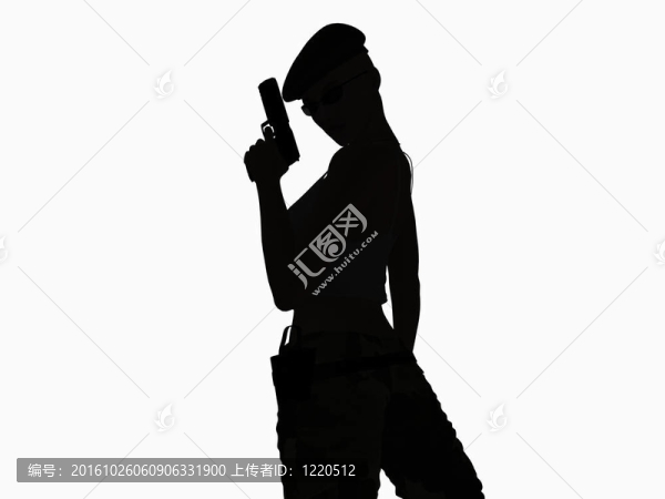 女戰(zhàn)士