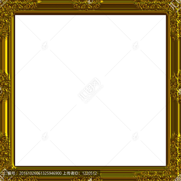 金框