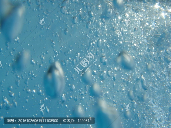 水下背景