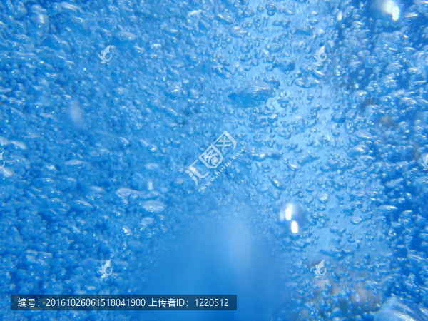 水下背景