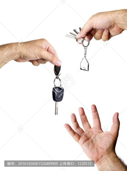 家里的車