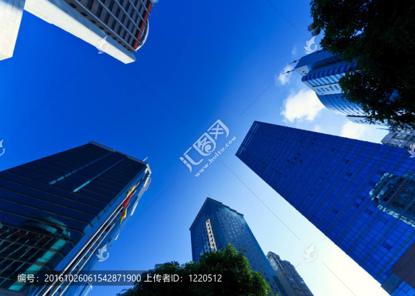 現(xiàn)代金融區(qū)