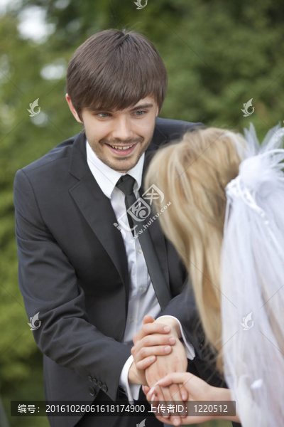 快樂的未婚夫