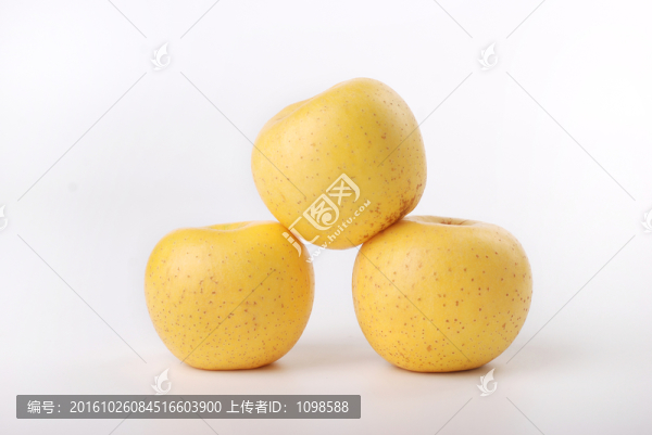 黃蘋果