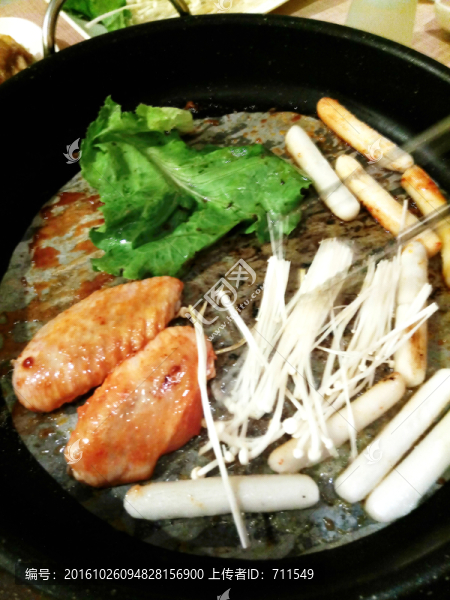韓式料理,韓式燒烤