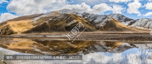 通天河