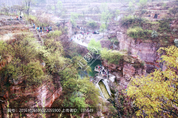 郭亮風光