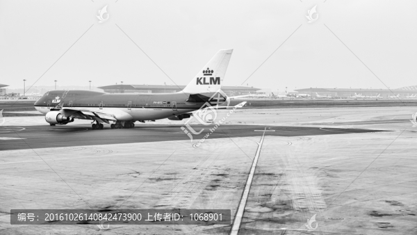 飛機,停機坪