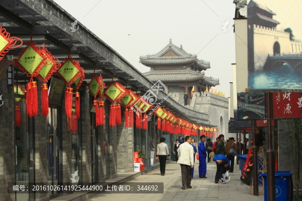 北塘古鎮(zhèn)