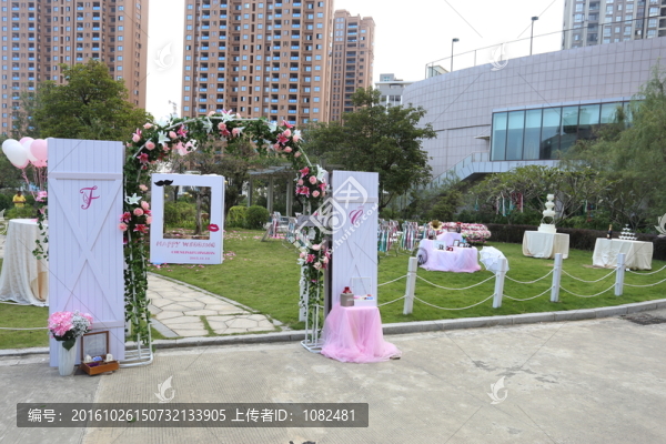 戶外婚禮
