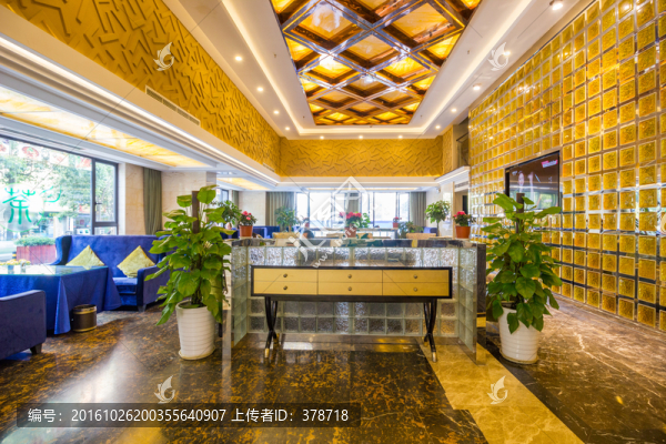 茶樓咖啡廳休閑場所