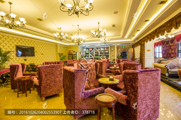 茶樓咖啡廳休閑場(chǎng)所