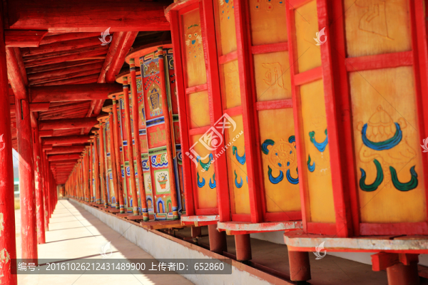 阿柔大寺,佛寺,門,祁連,寺院