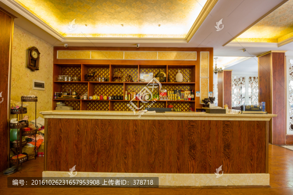 茶樓咖啡廳休閑場所