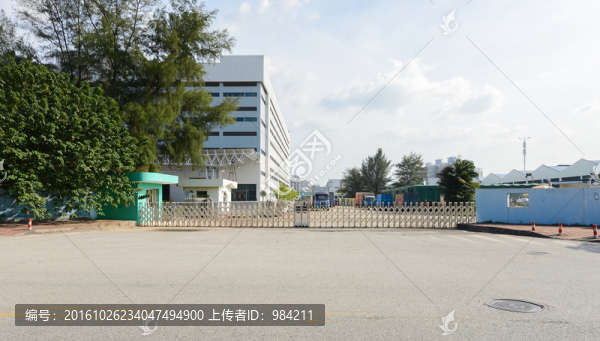 廠房