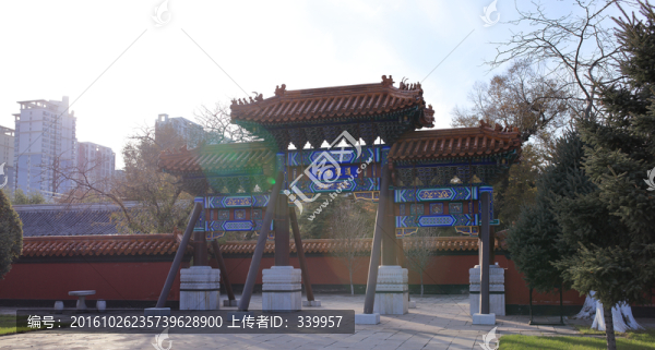 哈爾濱文廟