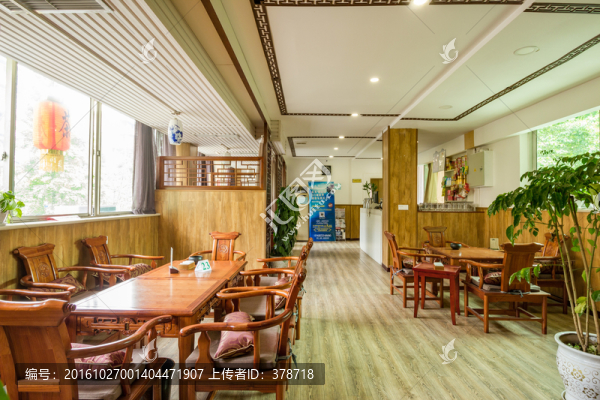 茶樓咖啡廳休閑場所