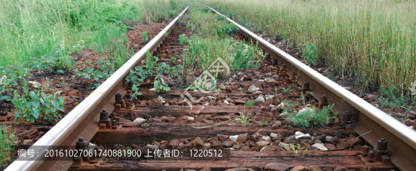 鐵路線