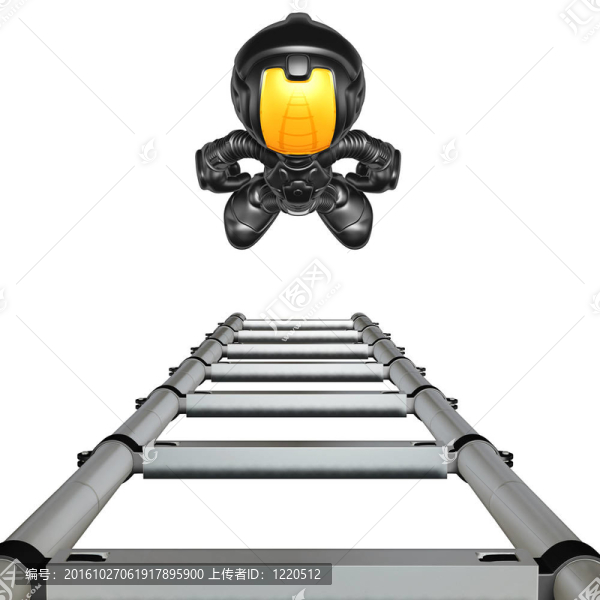 迷你宇航員