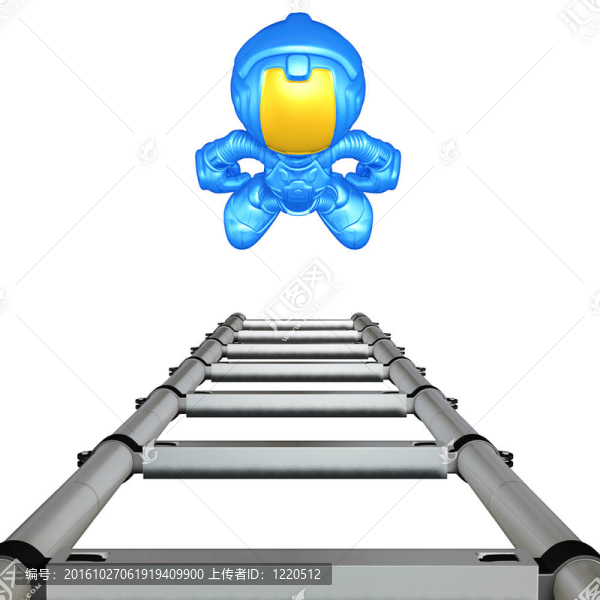 迷你宇航員