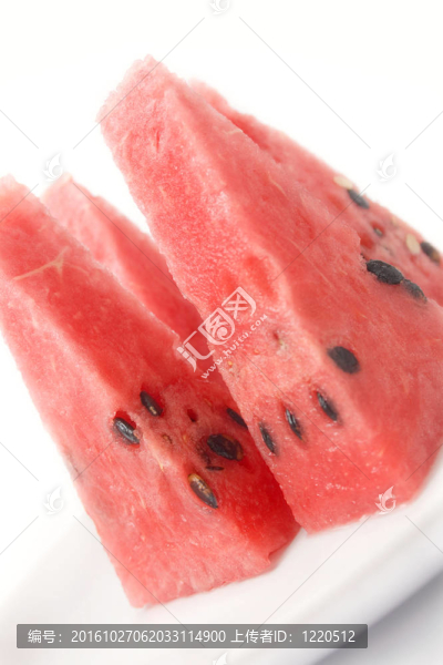 西瓜部分