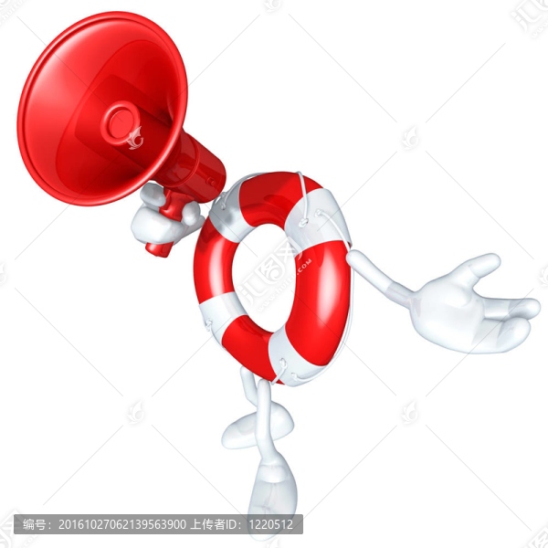 Lifebuoy,Mascot圖