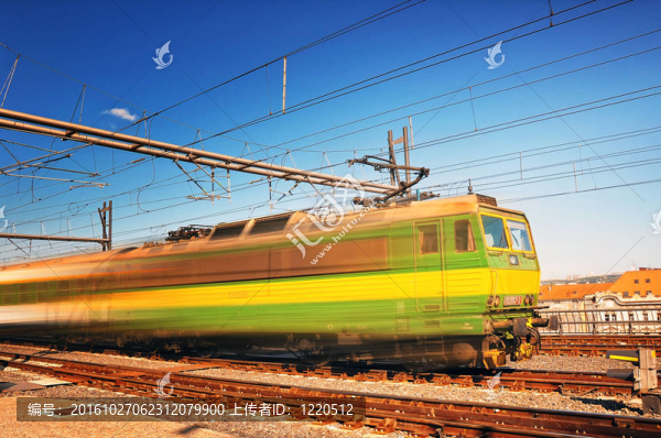 快速列車