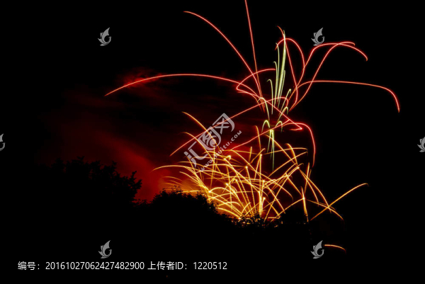 煙花