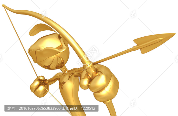金男射手