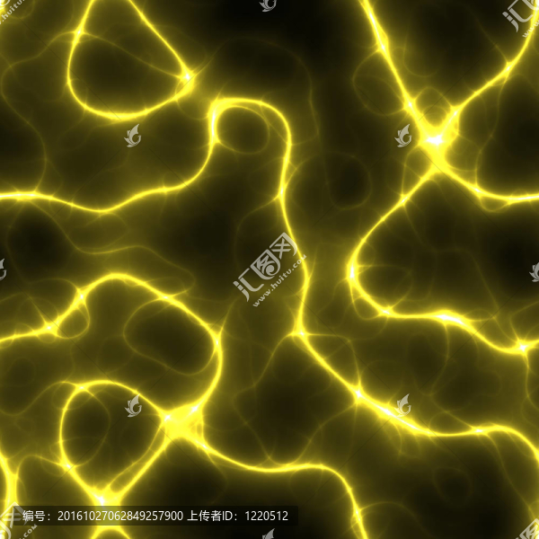 黃色的閃電