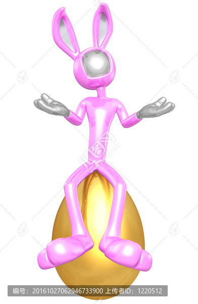 復(fù)活節(jié)兔子