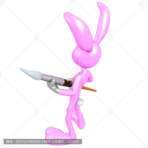 復(fù)活節(jié)兔子
