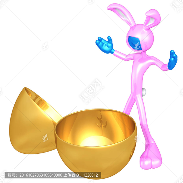 復(fù)活節(jié)兔子