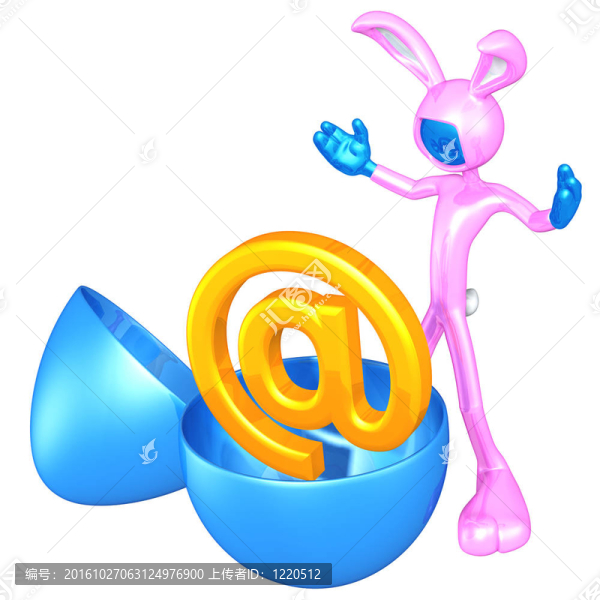 復(fù)活節(jié)兔子