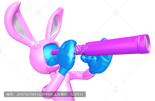 復(fù)活節(jié)兔子