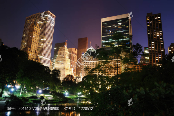 紐約市中央公園