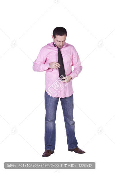 臨時男人打扮