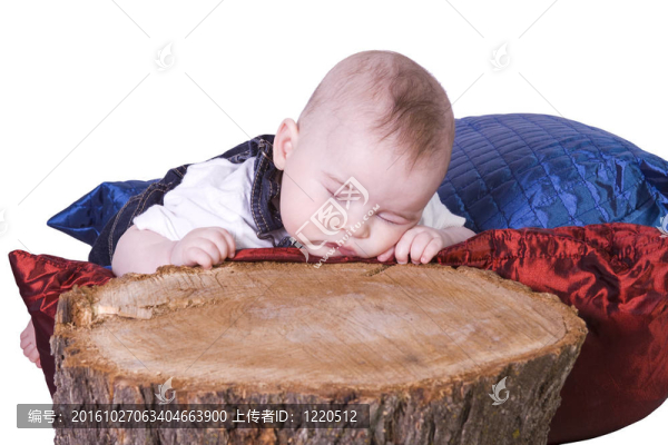 接近嬰兒睡覺
