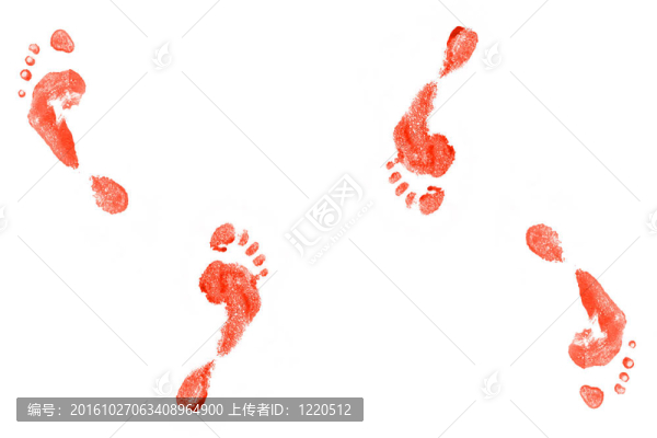 腳印